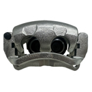 2007 Ford Edge Brake Caliper 2